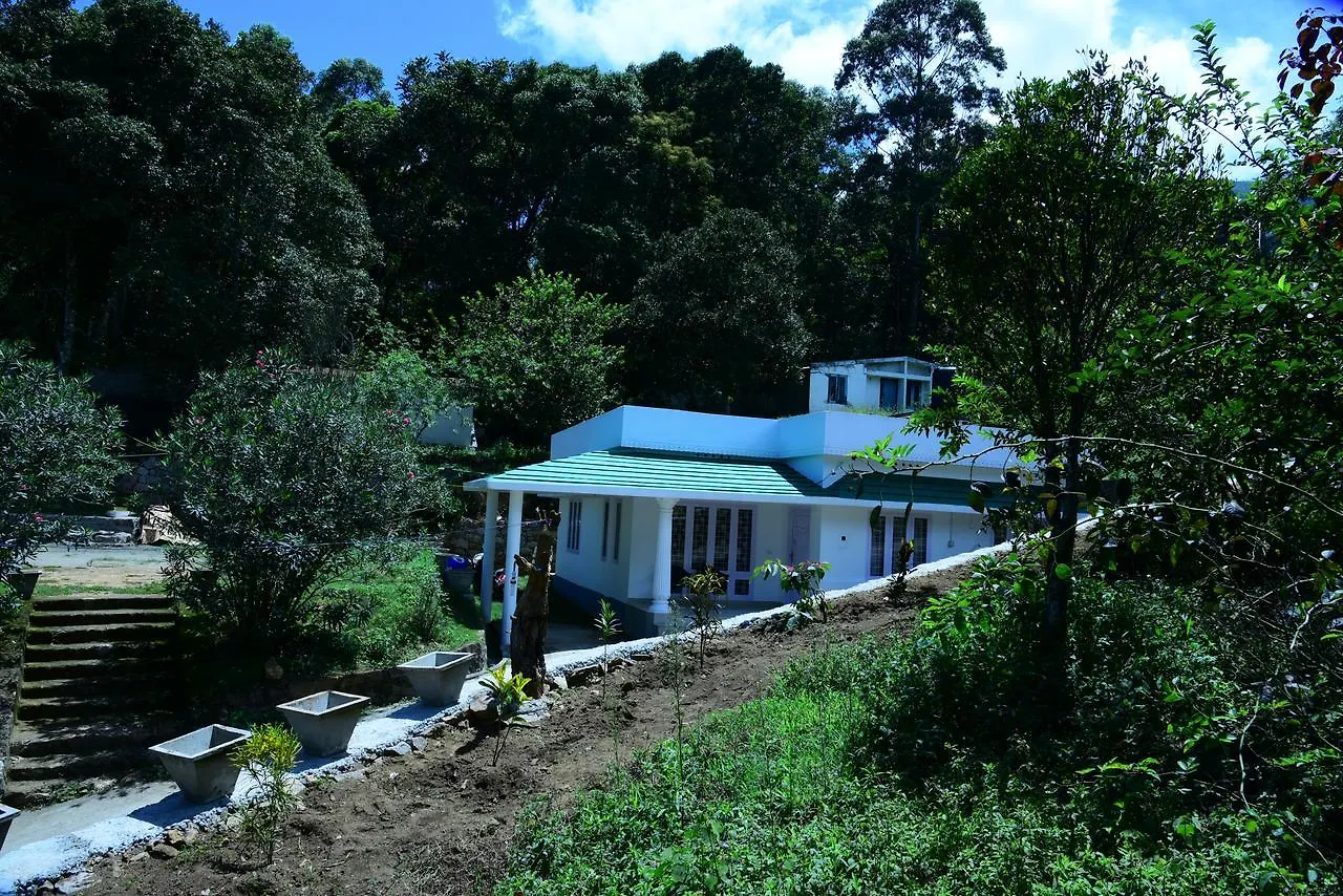 Green Mount Resorts Munnar