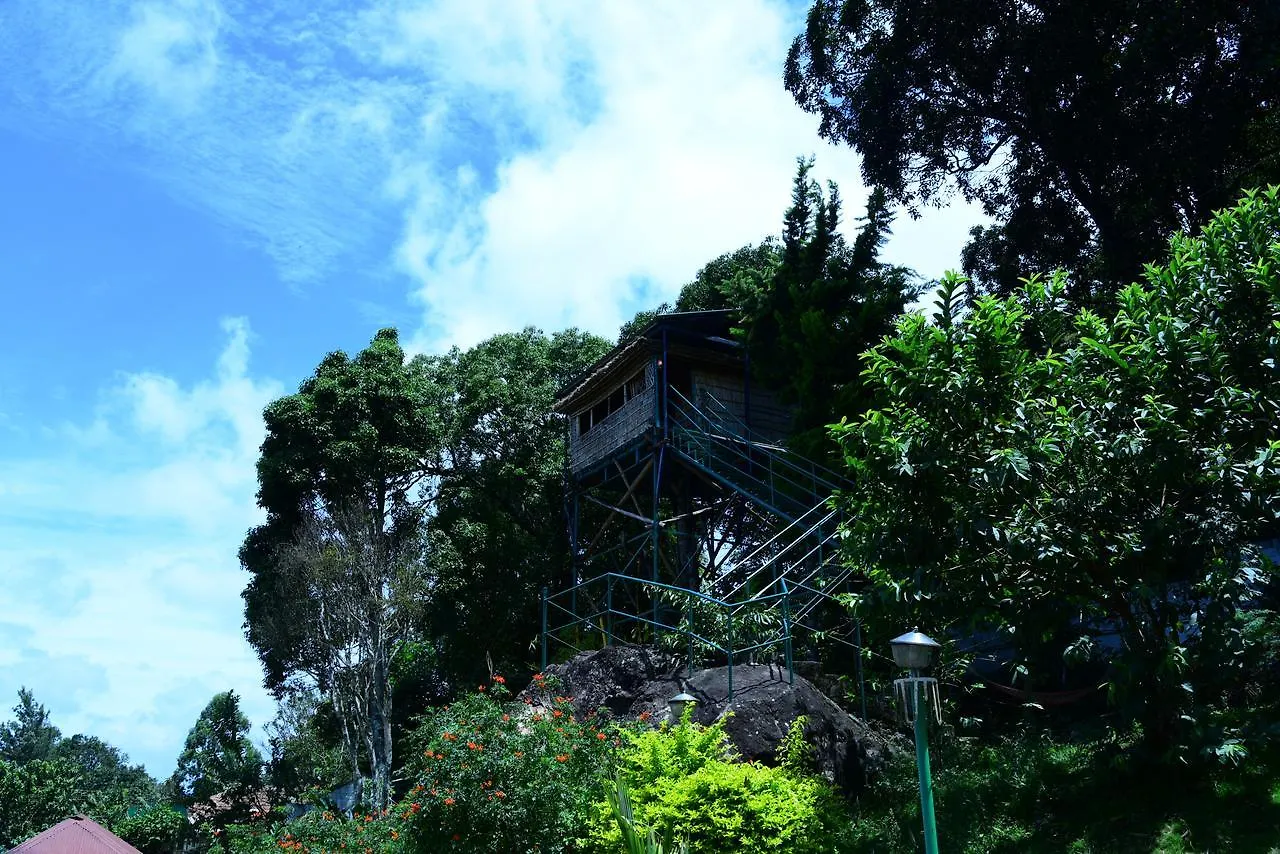 Green Mount Resorts Munnar