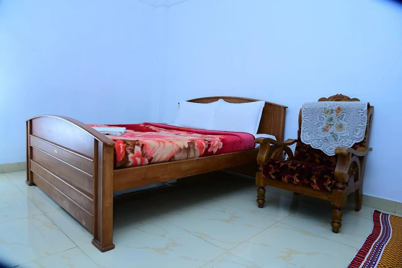 Green Mount Resorts Munnar India