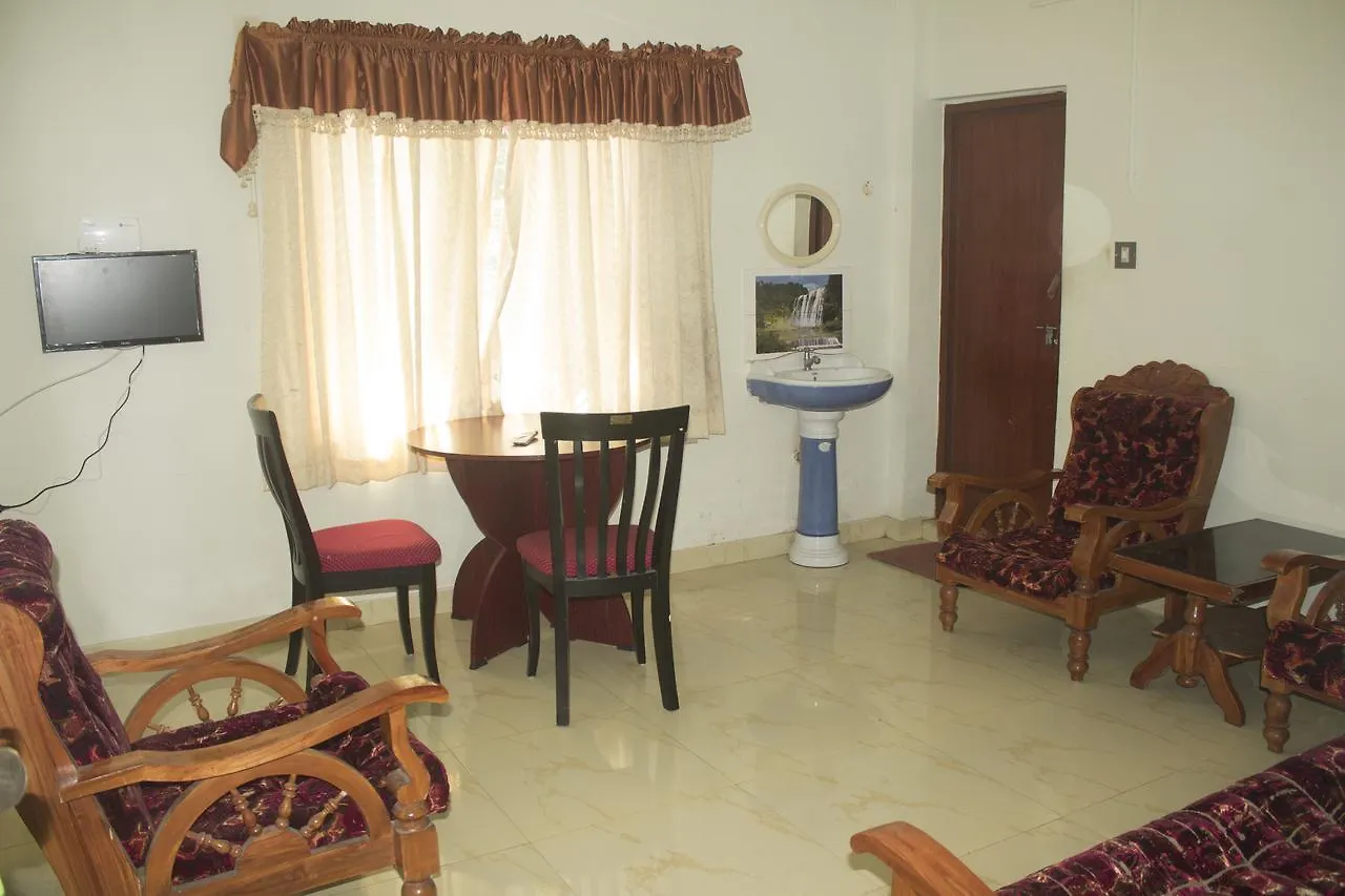 Green Mount Resorts Munnar
