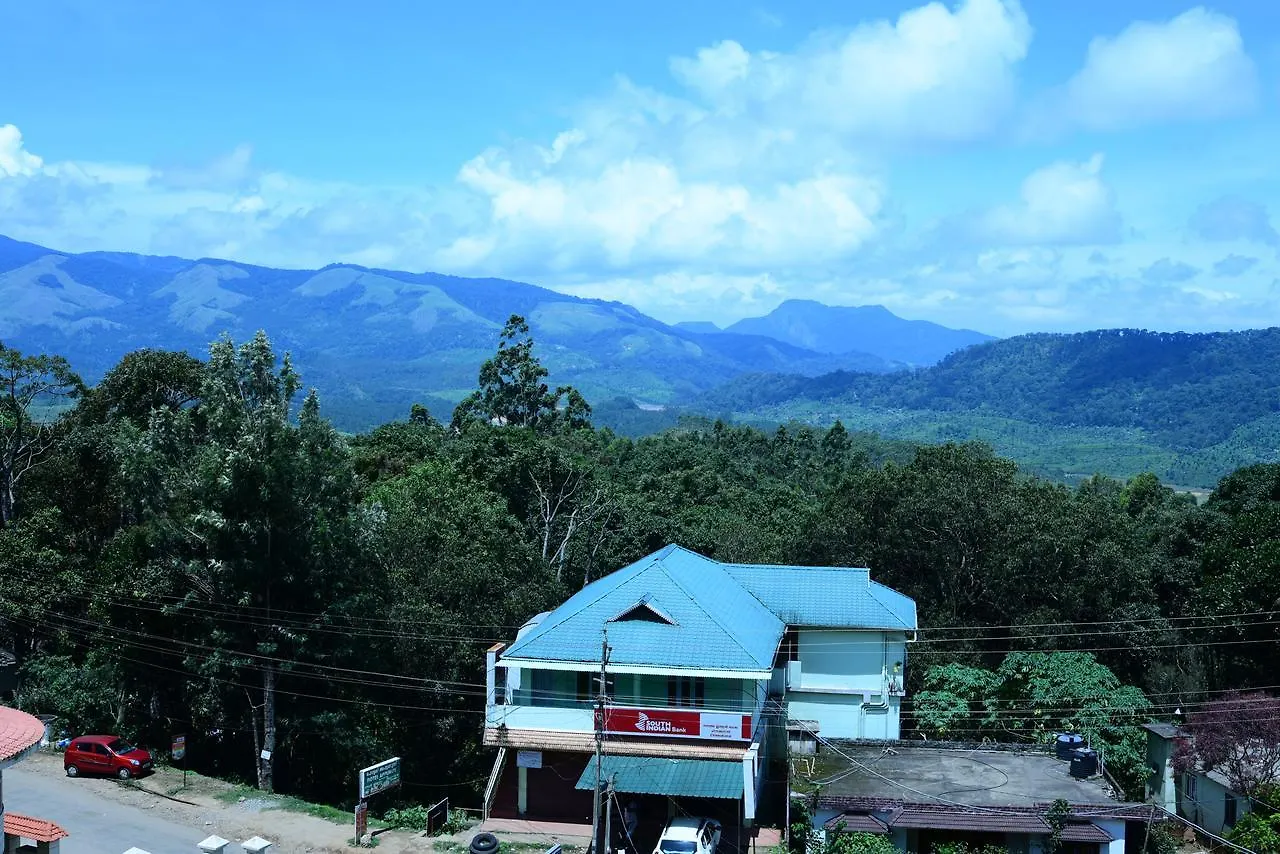 Green Mount Resorts Munnar