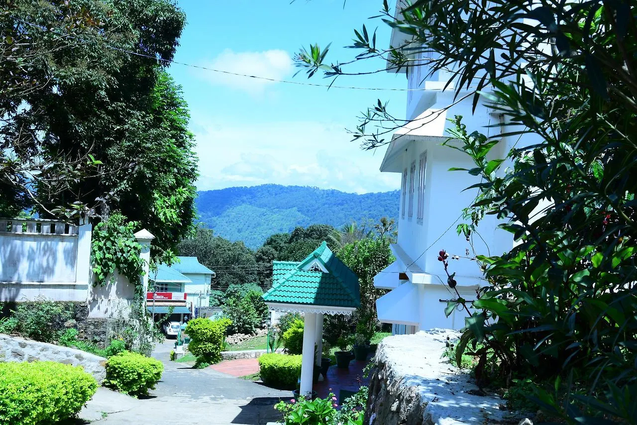 Green Mount Resorts Munnar