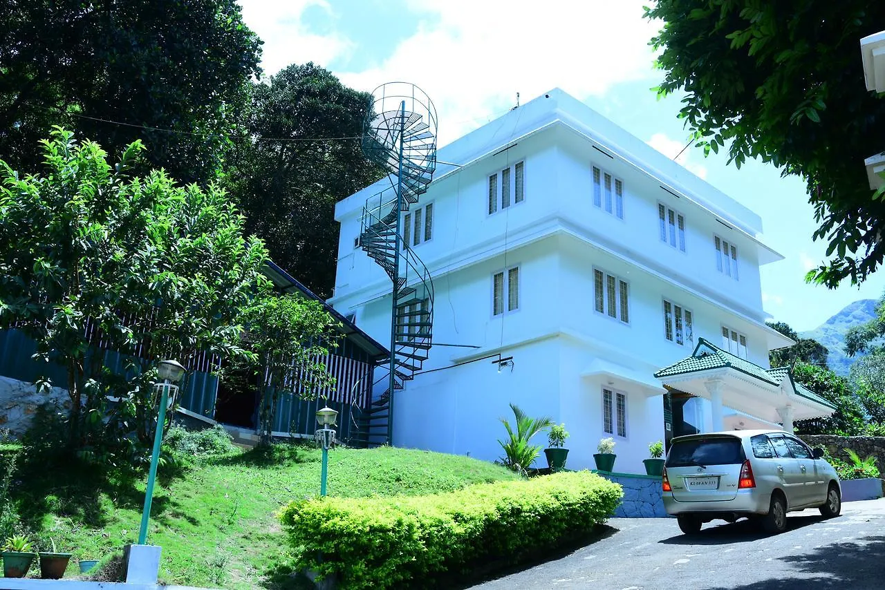 Green Mount Resorts Munnar 0*,  India