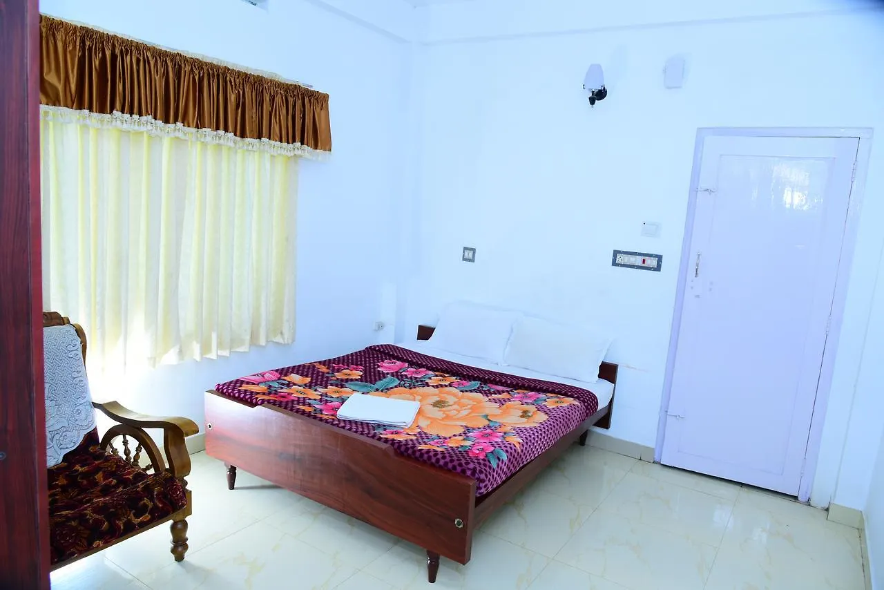 Green Mount Resorts Munnar