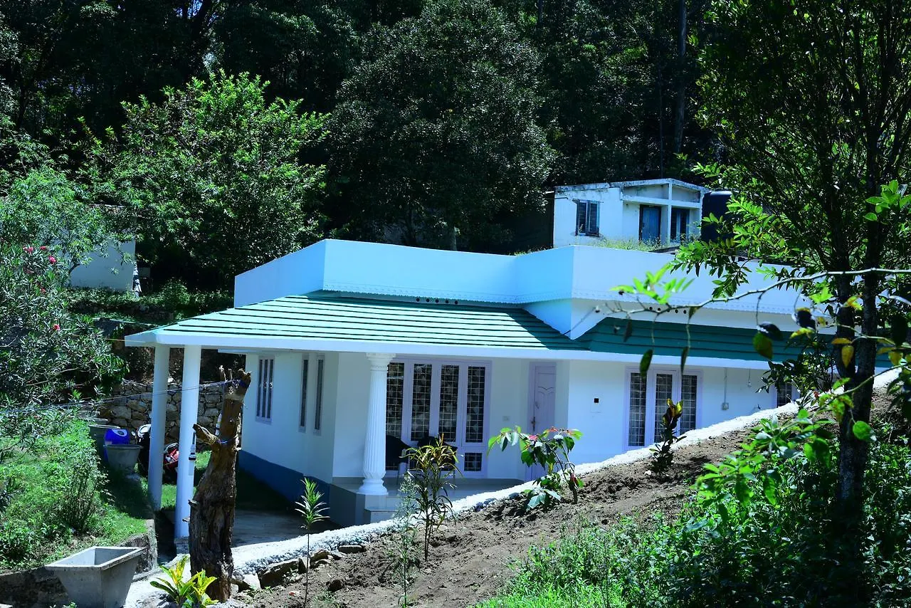 Green Mount Resorts Munnar India