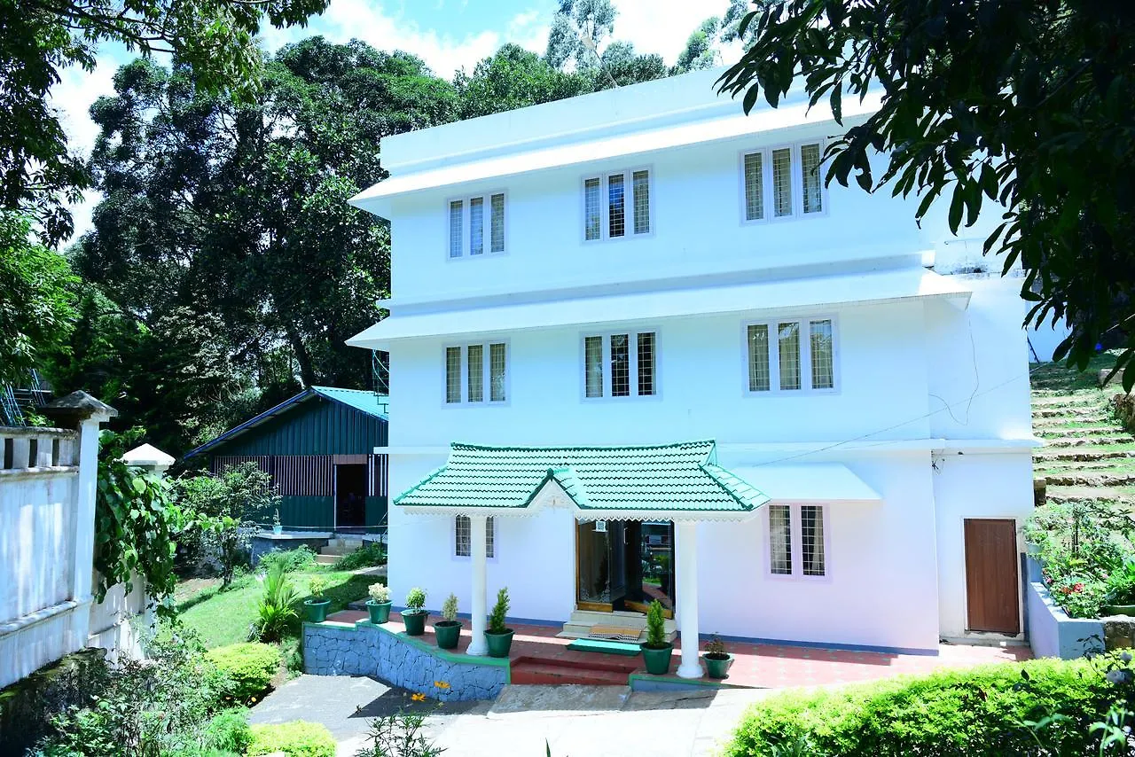 Green Mount Resorts Munnar
