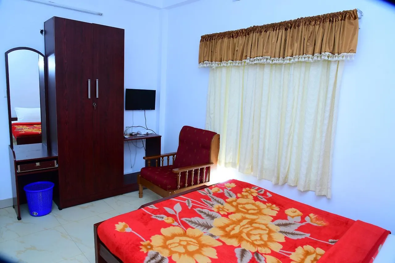 Green Mount Resorts Munnar
