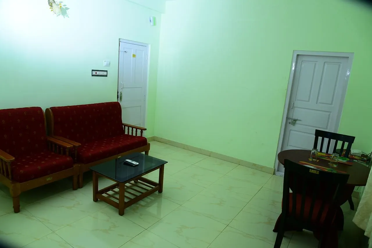Green Mount Resorts Munnar